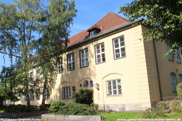 Mühlenau-Grundschule