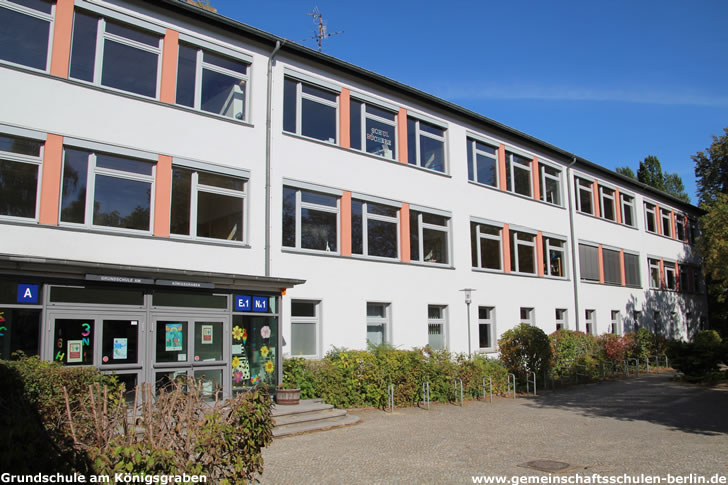 Grundschule am Königsgraben
