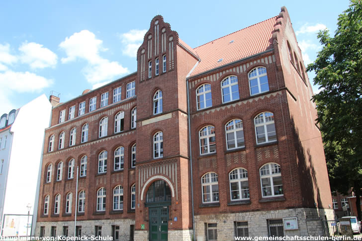 Hauptmann-von-Köpenick-Schule (Grundschule)