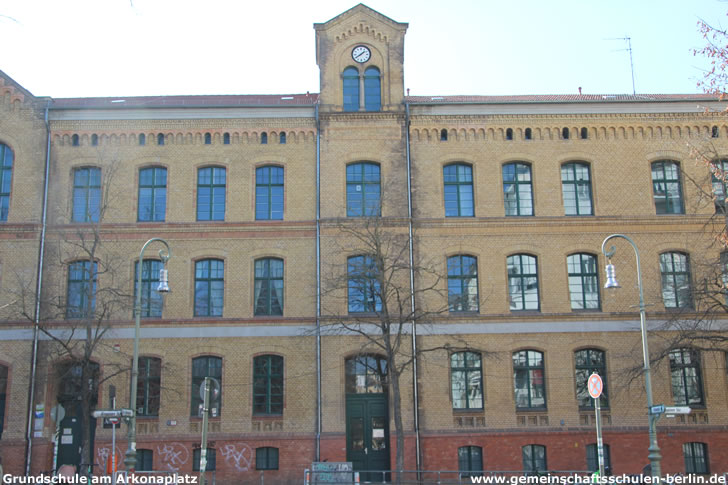 Grundschule am Arkonaplatz