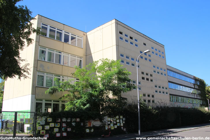 GutsMuths-Grundschule