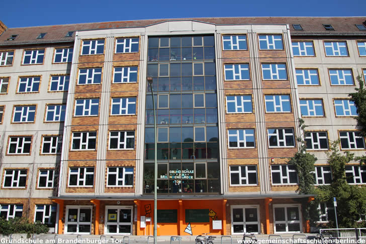 Grundschule am Brandenburger Tor