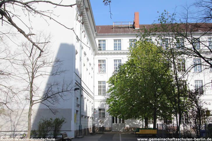 Rudolf-Wissell-Grundschule