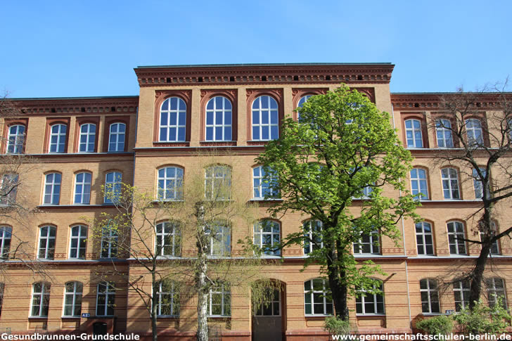 Gesundbrunnen-Grundschule
