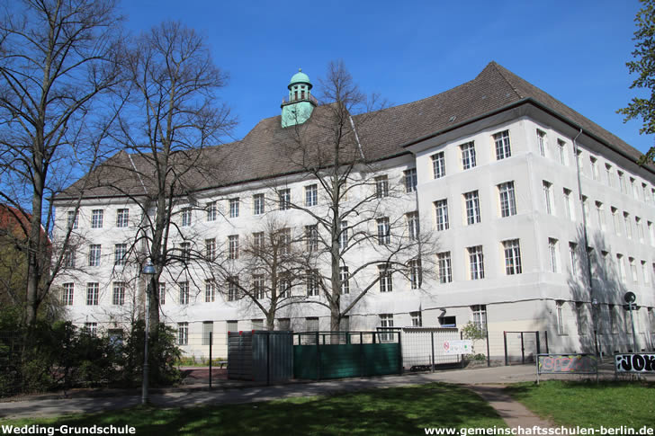 Wedding-Grundschule
