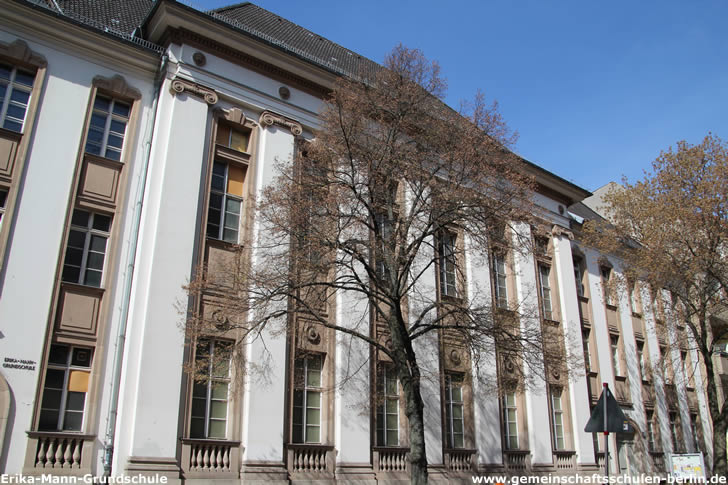 Erika-Mann-Grundschule