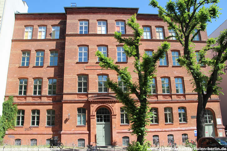 Heinrich-Roller-Grundschule