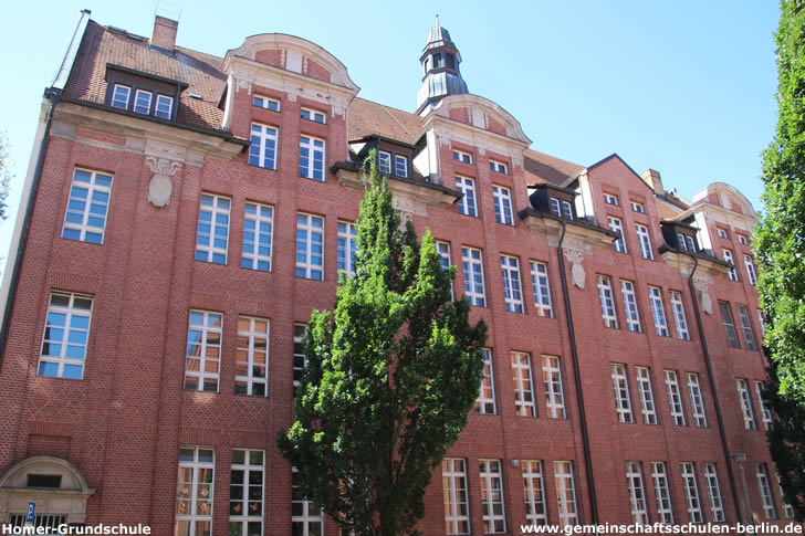 Homer-Grundschule
