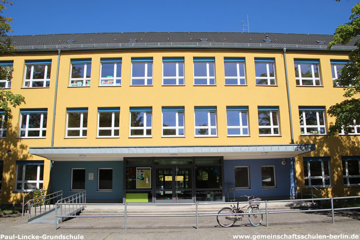 Paul-Lincke-Grundschule