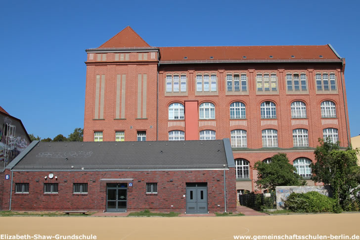 Elizabeth-Shaw-Grundschule