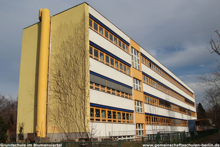 Grundschule im Blumenviertel