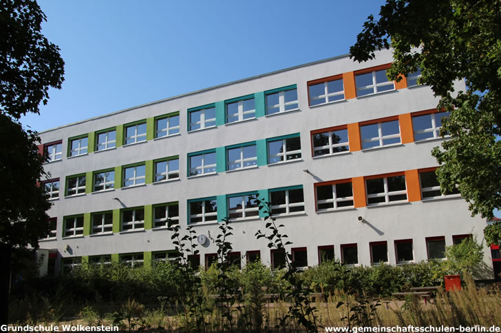Grundschule Wolkenstein