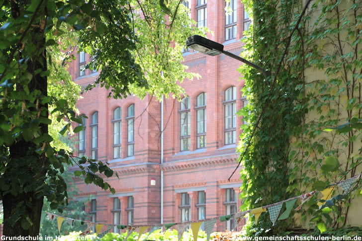 Grundschule im Hofgarten