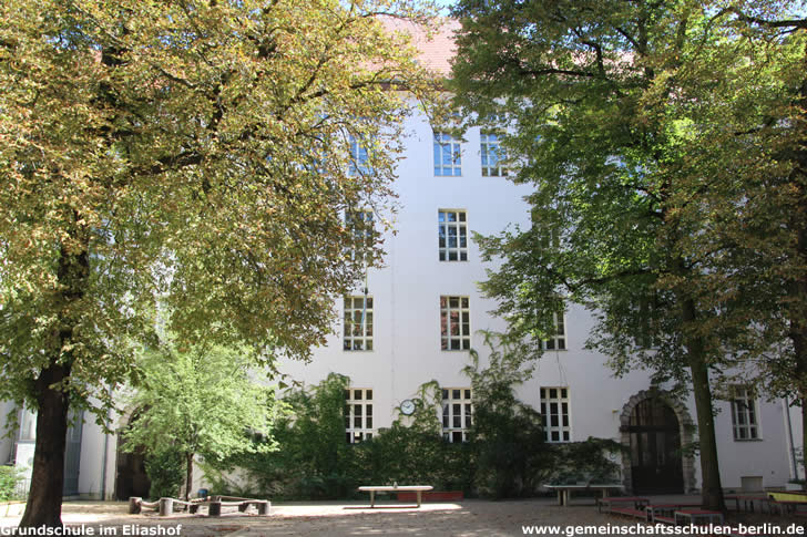 Grundschule im Eliashof
