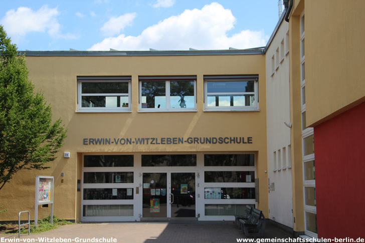 Erwin-von-Witzleben-Grundschule