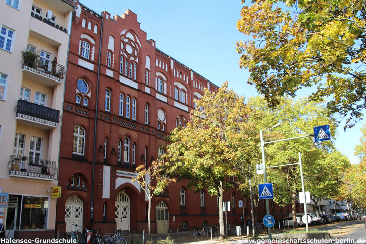 Halensee-Grundschule