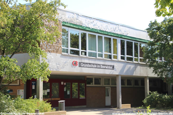 Grundschule im Beerwinkel