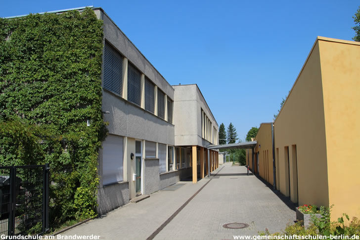 Grundschule am Brandwerder
