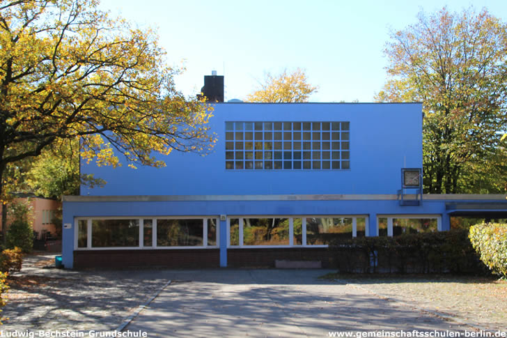 Ludwig-Bechstein-Grundschule