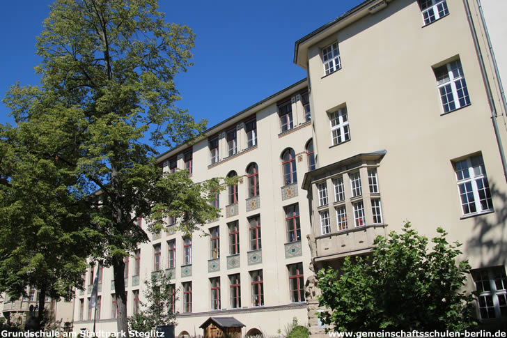 Grundschule am Stadtpark Steglitz
