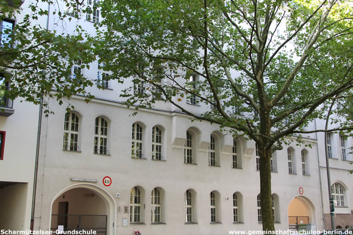 Scharmützelsee-Grundschule