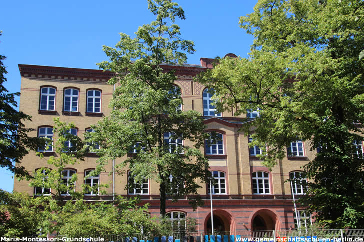 Maria-Montessori-Grundschule