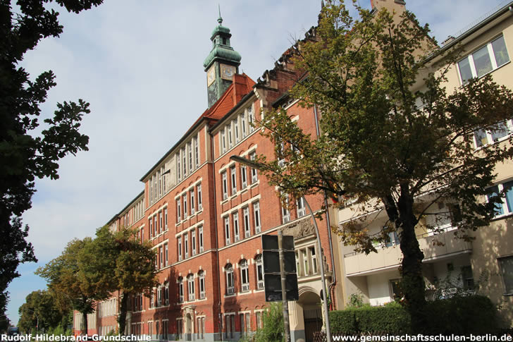 Rudolf-Hildebrand-Grundschule
