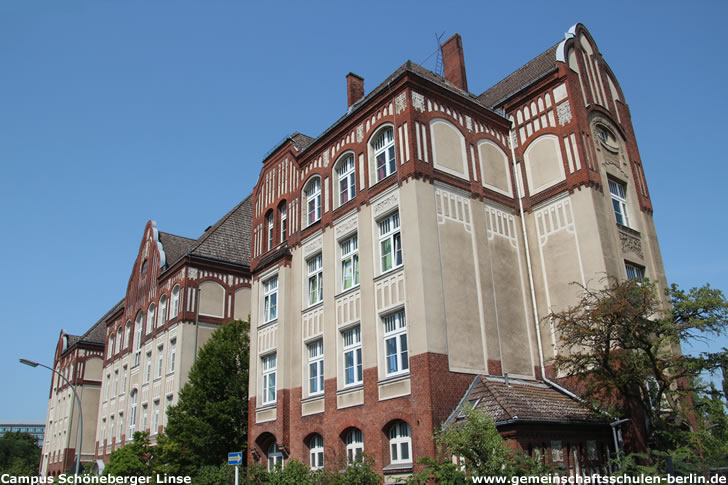 Campus Schöneberger Linse