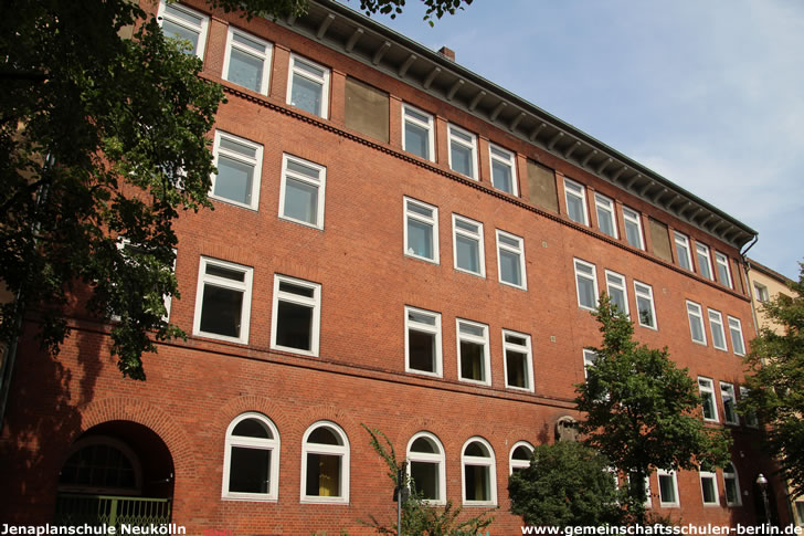 Jenaplanschule Neukölln