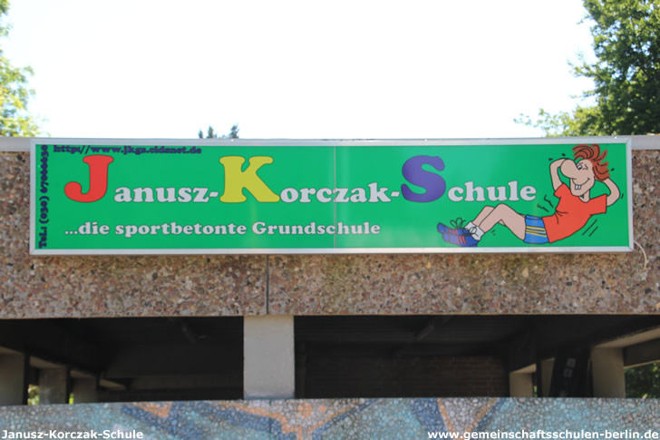 Janusz-Korczak-Schule