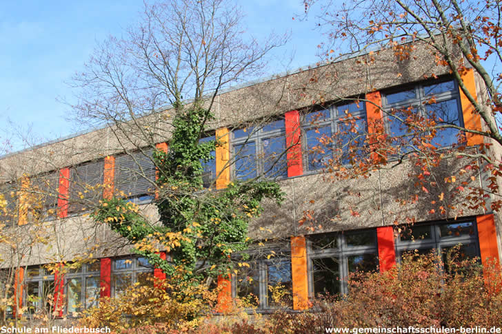 Schule Am Fliederbusch Grundschule Schule Am Fliederbusch Grundschule
