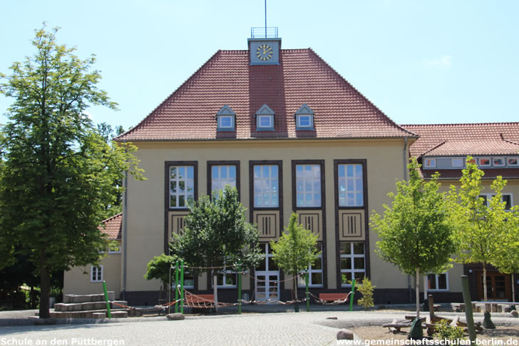 Schule an den Püttbergen (Grundschule)
