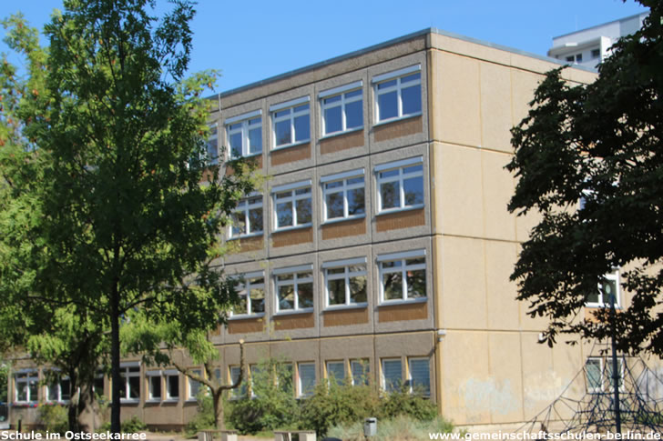 Schule im Ostseekarree (Grundschule)