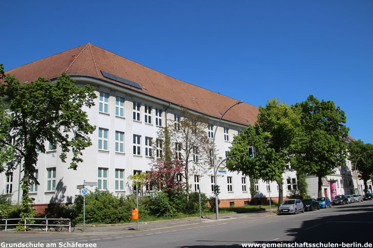 Grundschule am Schäfersee