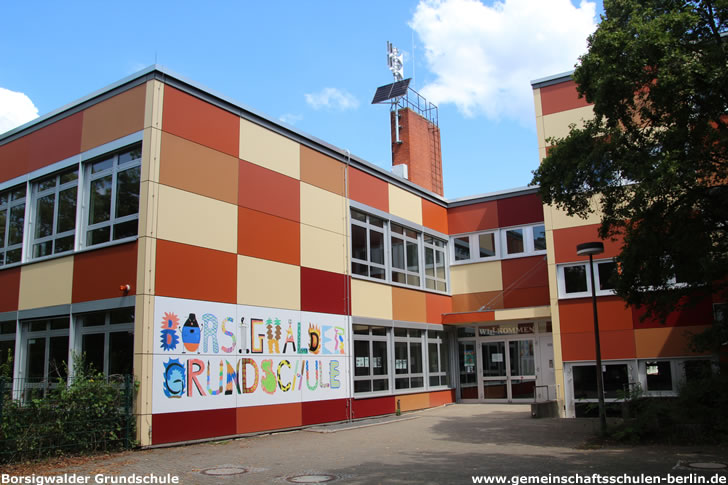 Borsigwalder Grundschule