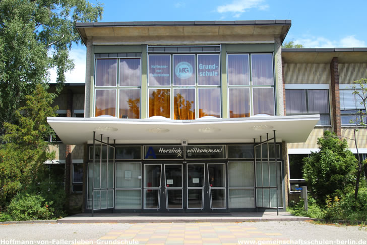 Hoffmann-von-Fallersleben-Grundschule