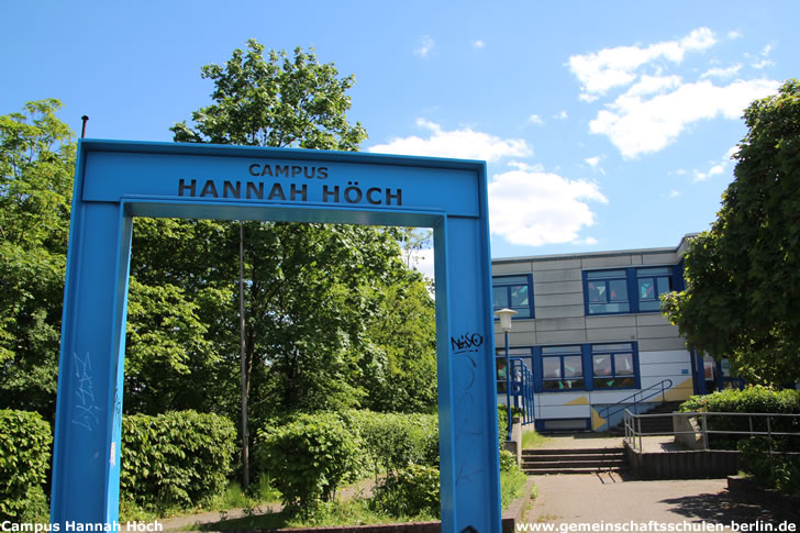 Campus Hannah Höch