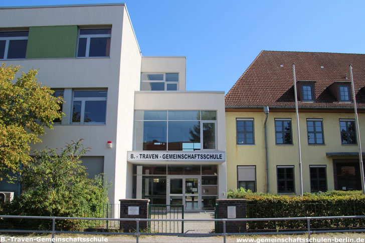 B.-Traven-Gemeinschaftsschule B.-Traven-Gemeinschaftsschule