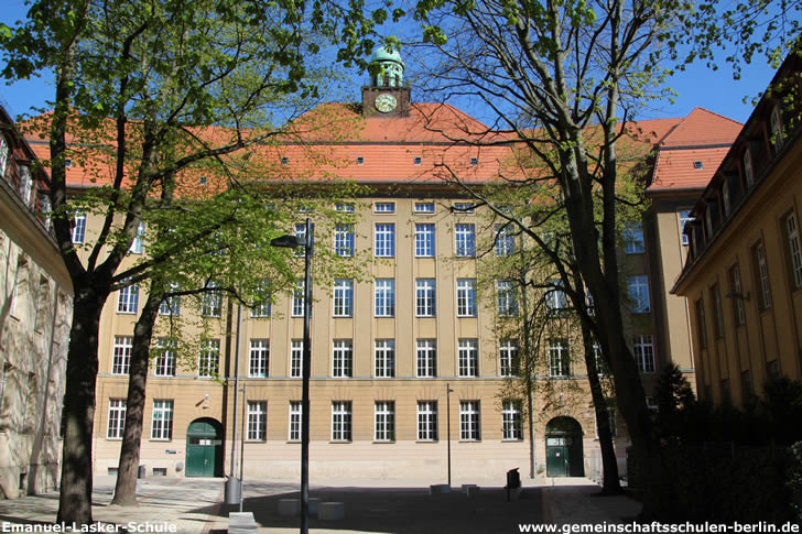 Emanuel-Lasker-Schule Emanuel-Lasker-Schule